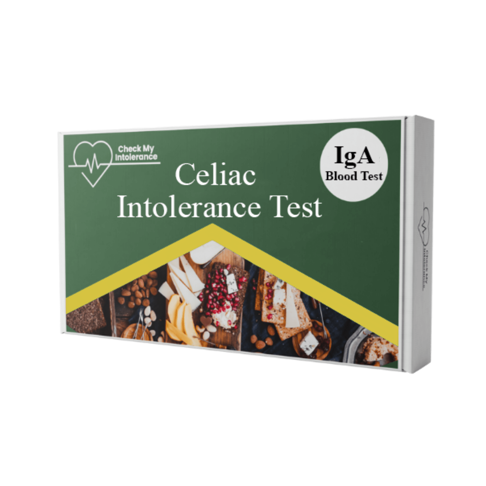Celiac Intolerance Test
