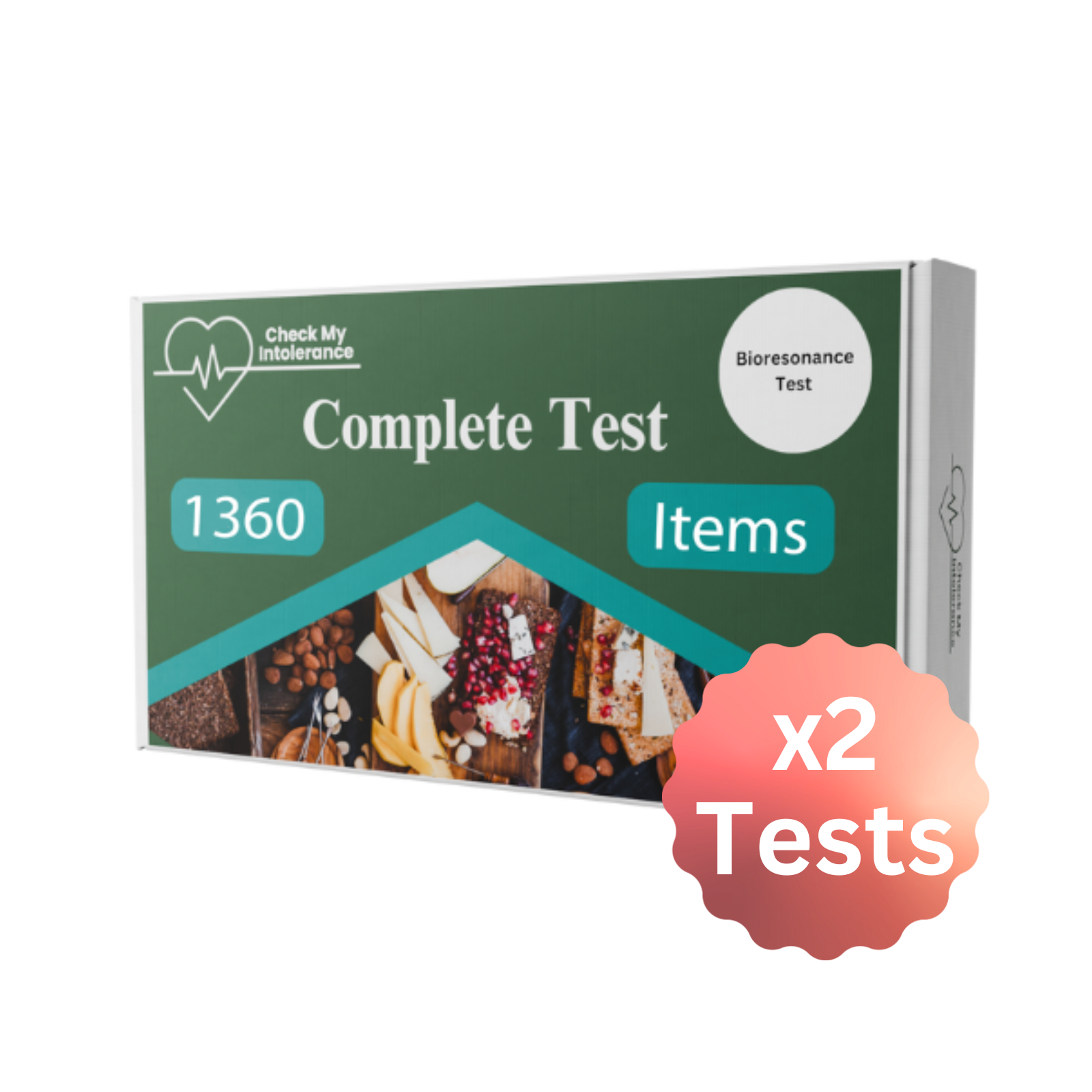 Complete Test Kit For Two